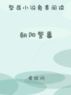 朝阳警事